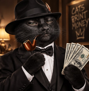 PIPE CAT meme 1