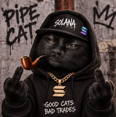 PIPE CAT meme 3