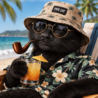 PIPE CAT meme 4